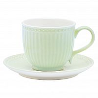 чайная пара alice pale green в Саратове
