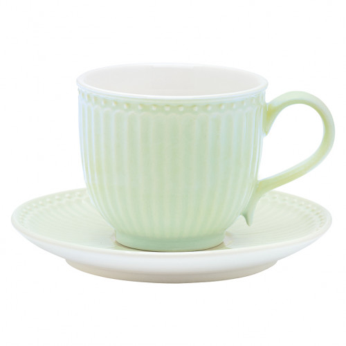 чайная пара alice pale green в Саратове