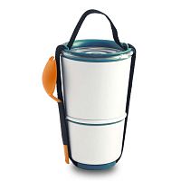 ланч-бокс lunch pot бирюзовый в Саратове