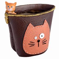 цветочный горшок котик в Саратове