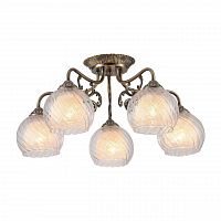 потолочная люстра arte lamp a7062pl-5ab в Саратове