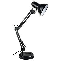 настольная лампа arte lamp junior a1330lt-1bk в Саратове