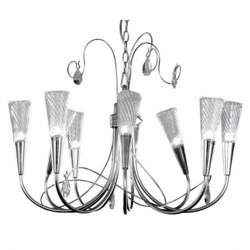 подвесная люстра lightstar aereo 711094 в Саратове