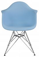 стул klassic premium dar голубой (eames style) в Саратове