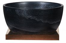 ваза настольная makonde bowl big в Саратове