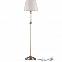 торшер freya ksenia fr2539fl-01bs в Саратове