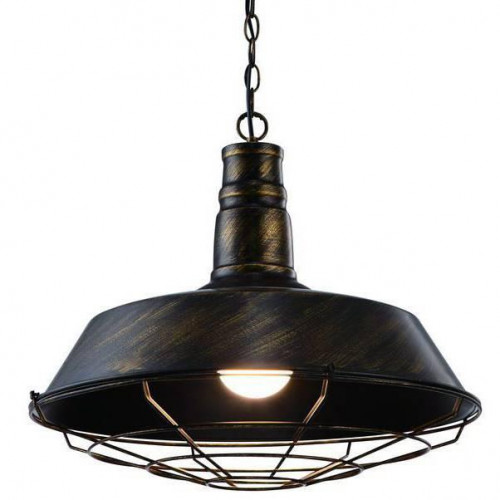 подвесной светильник arte lamp 74 a9183sp-1br в Саратове