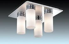 потолочная люстра odeon light tingi 2661/4c в Саратове