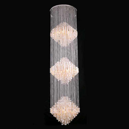 каскадная люстра newport 10172/300 в Саратове