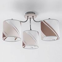 потолочная люстра tk lighting 421 mocca в Саратове