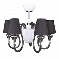 потолочная люстра lightstar otto 809057 в Саратове