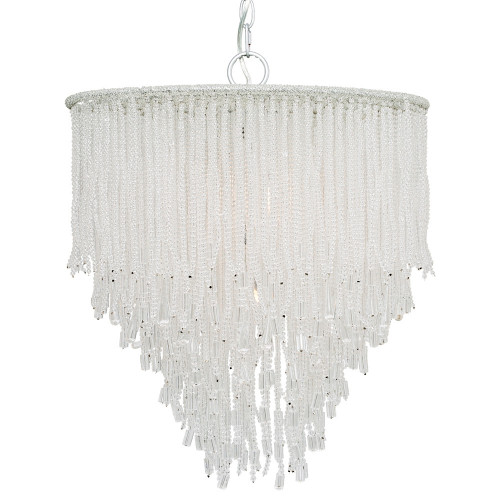 люстра «геральдин» белая в Саратове