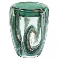 ваза зеленая h21xd15,5 в Саратове