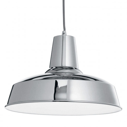 подвесной светильник ideal lux moby sp1 cromo в Саратове