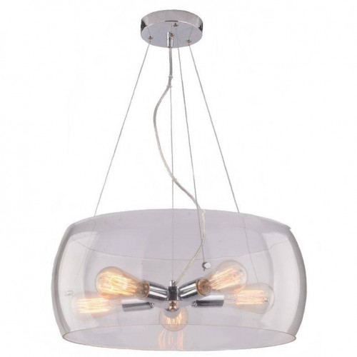 подвесная люстра arte lamp 20 a8057sp-5cc в Саратове