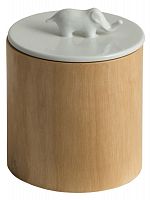 ваза настольная guard elephant wood tall в Саратове