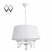 подвесная люстра mw-light селена 482011305 в Саратове