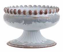 ваза bonnie серого цвета в Саратове