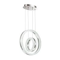 подвесной светодиодный светильник odeon light constance 4603/54l в Саратове