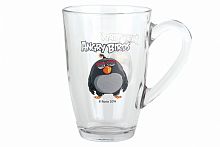 кружка angry birds movie black 330 мл в Саратове