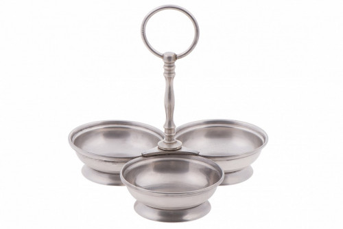 подставка для закусок фамильное серебро lv в Саратове