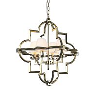 люстра mandeville m gold от delight collection золото, белая в Саратове