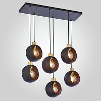 подвесная люстра tk lighting 2756 cyklop в Саратове