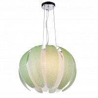 подвесной светильник idlamp silvana 248/1-green в Саратове