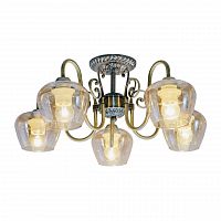 потолочная люстра toplight sybilla tl1157-5d в Саратове