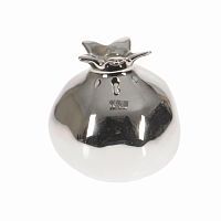 ваза гранат серебристого цвета в Саратове