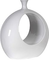 ваза настольная newfound balance white big в Саратове