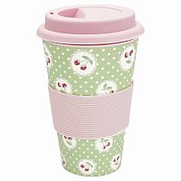 кружка на вынос cherry berry p.green в Саратове