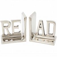 держатель для книг читать хром 12,5х9х13 в Саратове