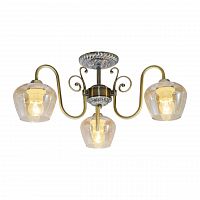 потолочная люстра toplight sybilla tl1157-3d в Саратове