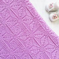 плед marly lilac в Саратове