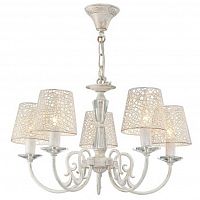 подвесная люстра arte lamp 8 a5468lm-5wg в Саратове