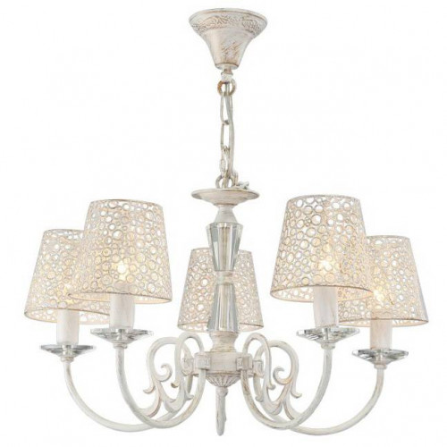 подвесная люстра arte lamp 8 a5468lm-5wg в Саратове