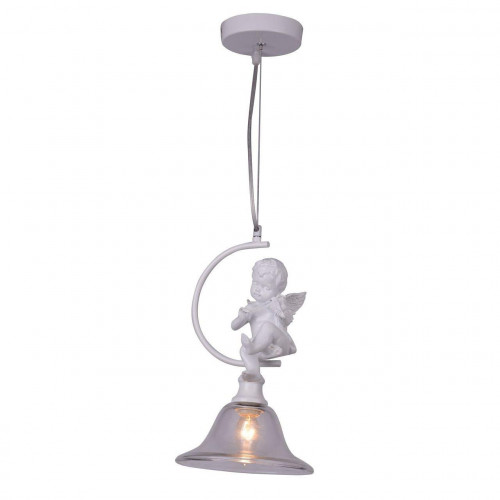 подвесной светильник arte lamp amur a4288sp-1wh в Саратове