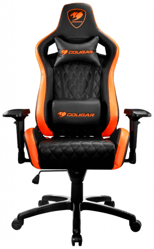 компьютерное кресло cougar armor s игровое в Саратове
