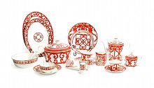 столовый сервиз heritage на 6 персон (67 предметов) в Саратове