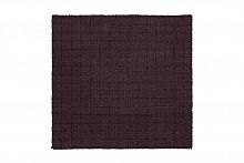 ковер waan light dark red 200x200 от gan в Саратове