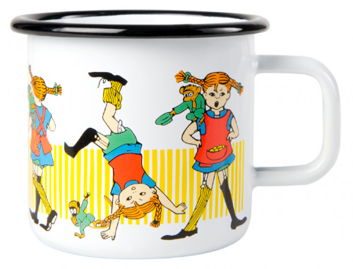 кружка pippi longstocking в Саратове