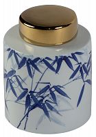 ваза настольная bamboo gold low в Саратове