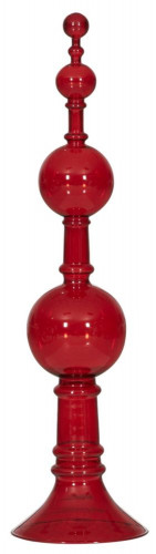 декор faery red sphere в Саратове