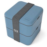 ланч-бокс mb square denim в Саратове