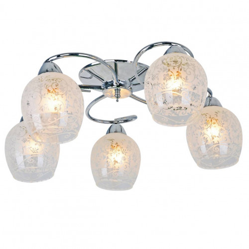 потолочная люстра arte lamp 87 a1674pl-5cc в Саратове