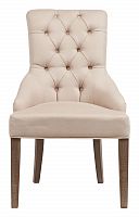 стул martine armchair кремовый лен в Саратове