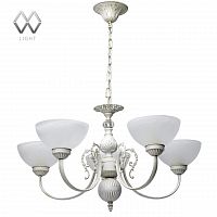 подвесная люстра mw-light олимп 5 318013905 в Саратове