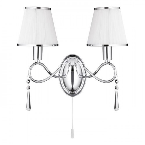 бра arte lamp logico a1035ap-2cc в Саратове