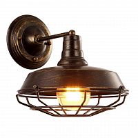 бра arte lamp ferrico a9183ap-1br в Саратове